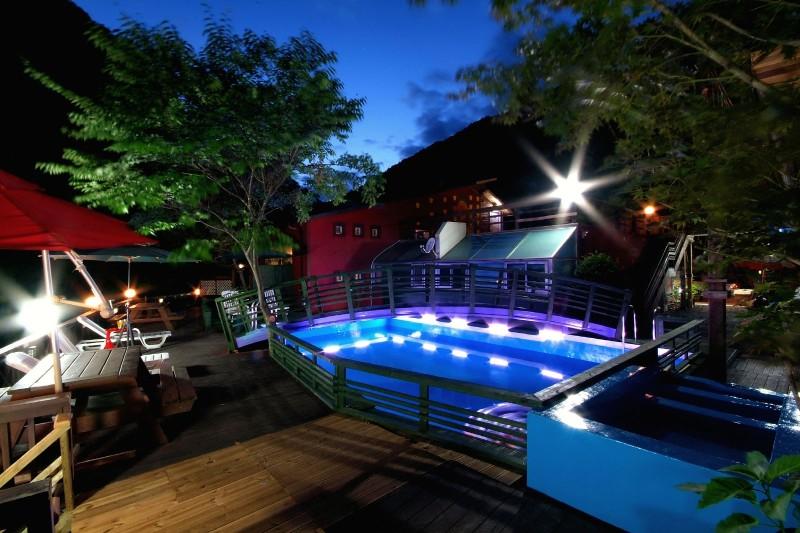 포천 키즈몽풀빌라 (Pocheon Kids Mong Pool Villa)