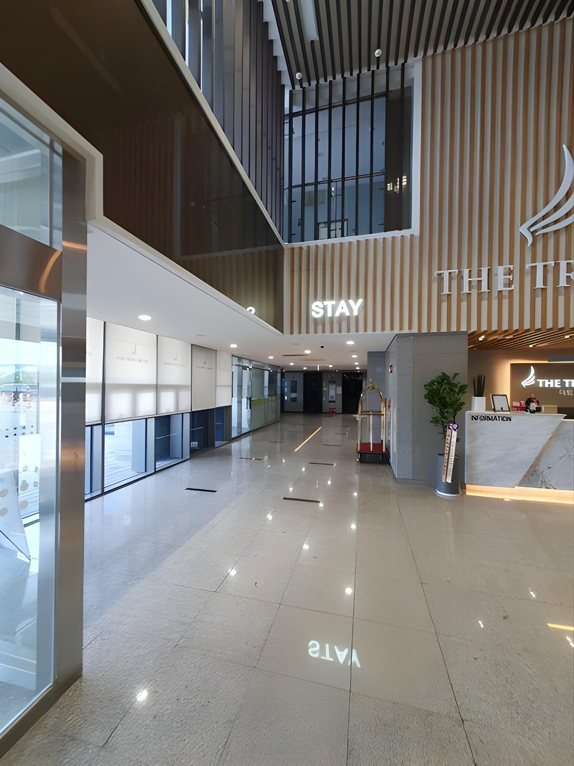 용인 트리니 호텔 (Yongin Triny Hotel)