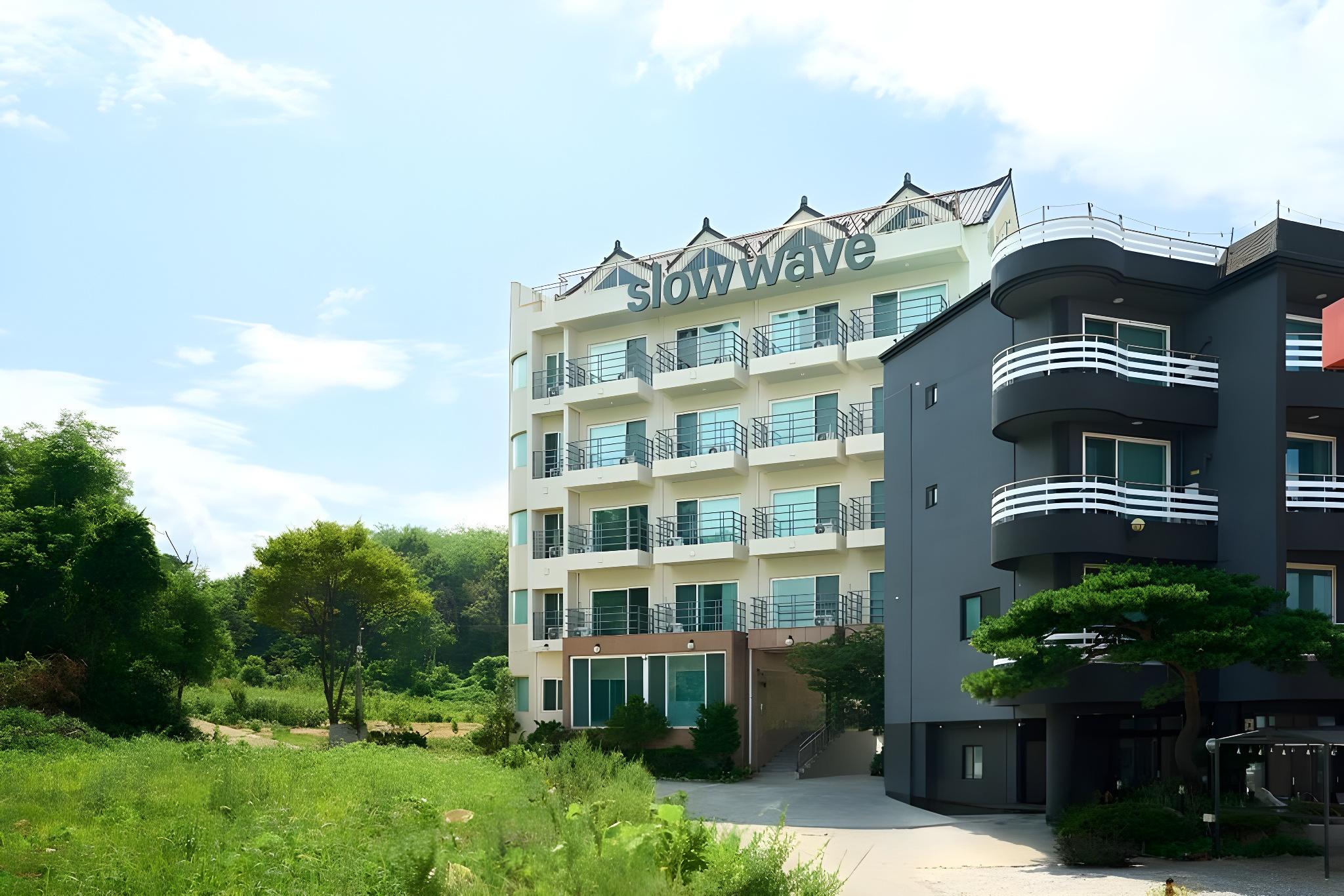 양양 슬로우웨이브 오션뷰 가족펜션 (Yangyang Slow Wave Ocean View Family Pension)