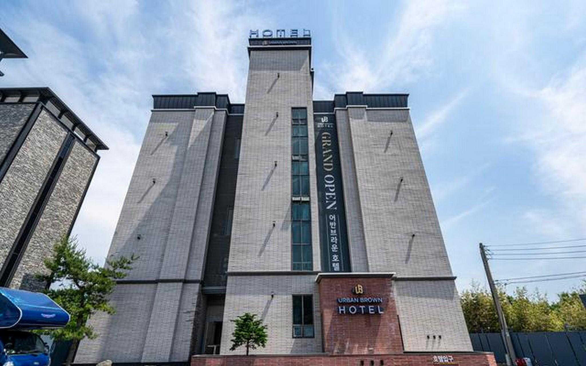 당진 어반브라운 행담 (Dangjin Urban Brown Haengdam)