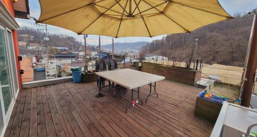 Yangpyeong Antonio Pension