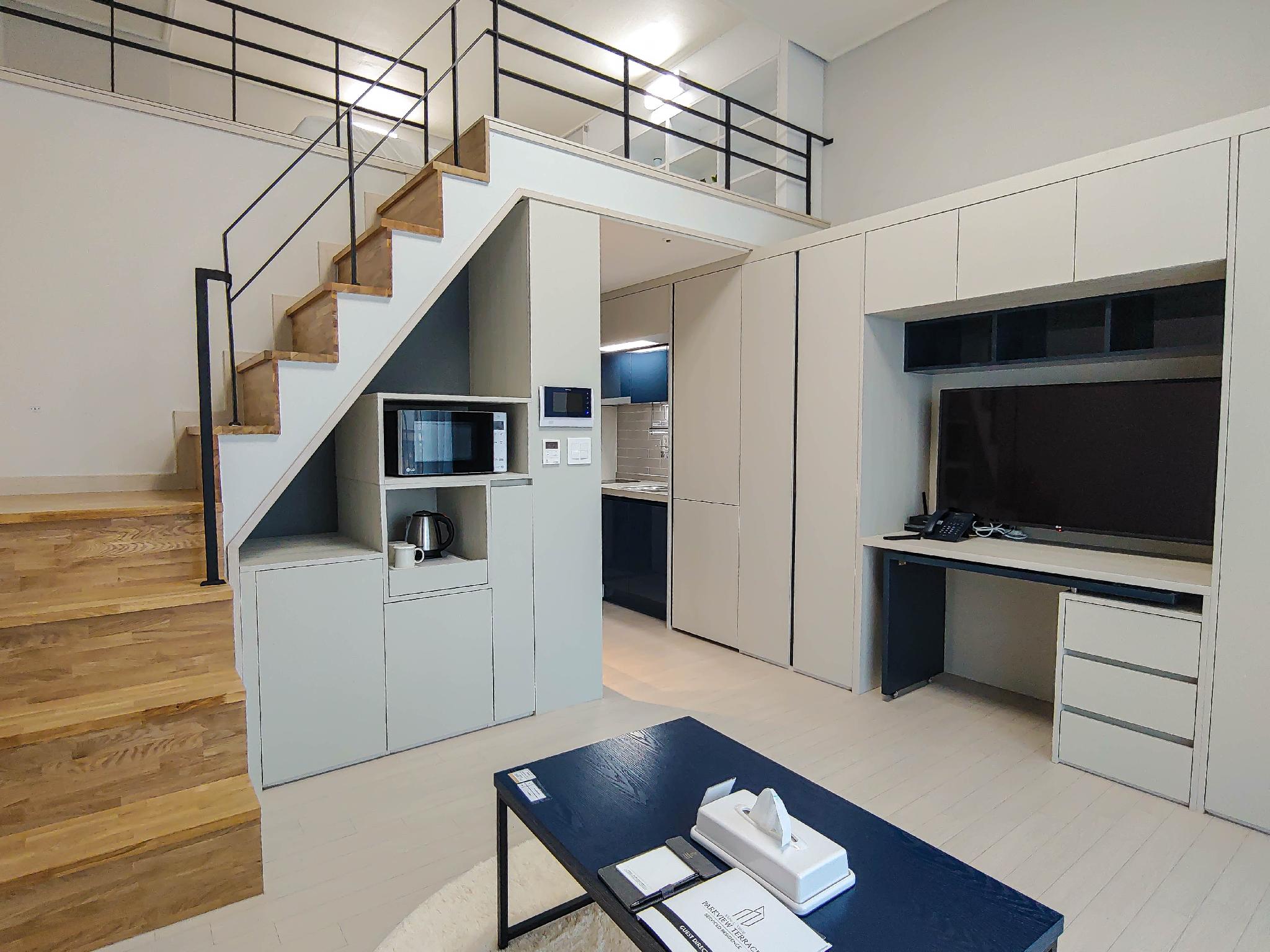 파주 파크뷰테라스 레지던스 (Paju Park View Terrace Residence)
