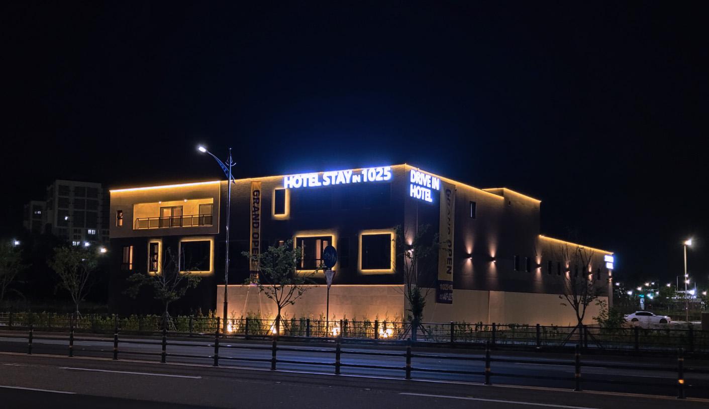 군산 STAY IN 1025 무인호텔 (Gunsan STAY IN 1025 Unmanned Hotel)