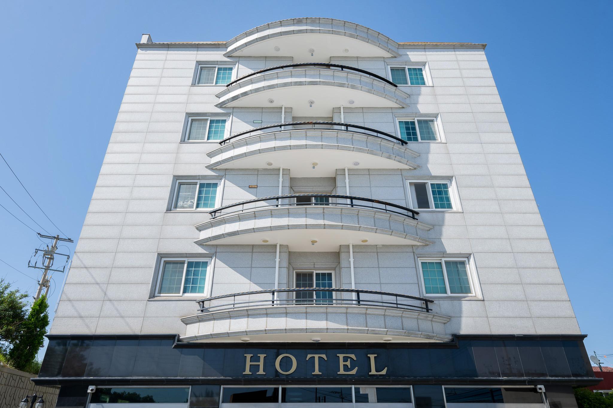 해남 우수영호텔 (Haenam Woosuyoung Hotel)