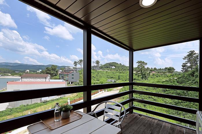 Blue Heights Pension