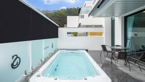 담양 세인트오페이 풀빌라 (Damyang Saintopey Pool Villa)