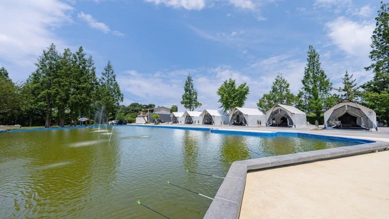 나주 비토애럭셔리글램핑나주점 (Naju Vitoa Luxury Glamping Naju)