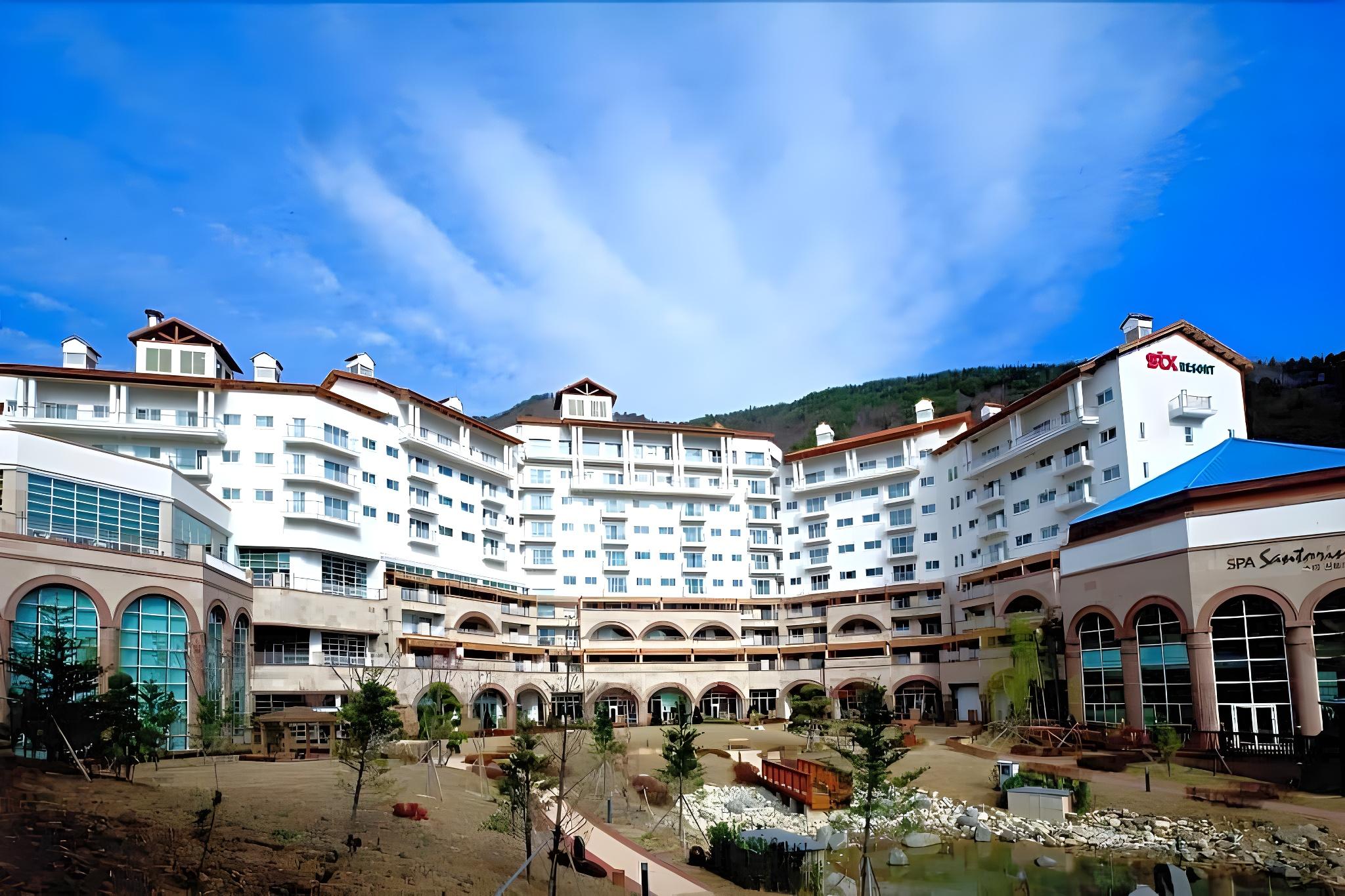 STX 리조트 문경 (STX Resort Mungyeong)