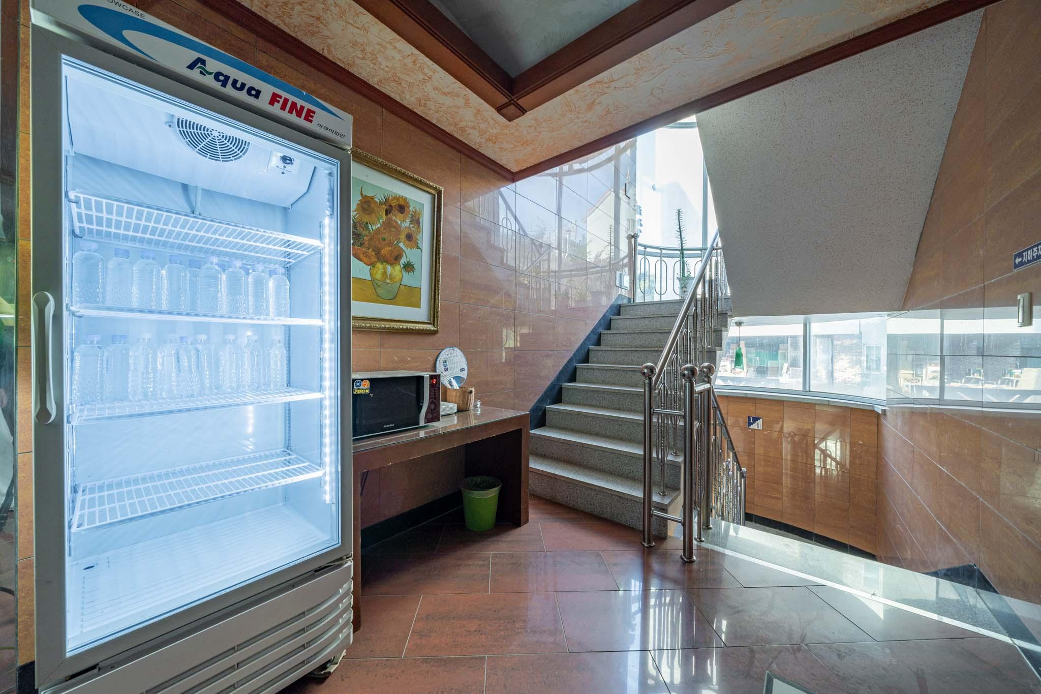 힐탑 모텔 아산 (Hilltop Motel Asan)