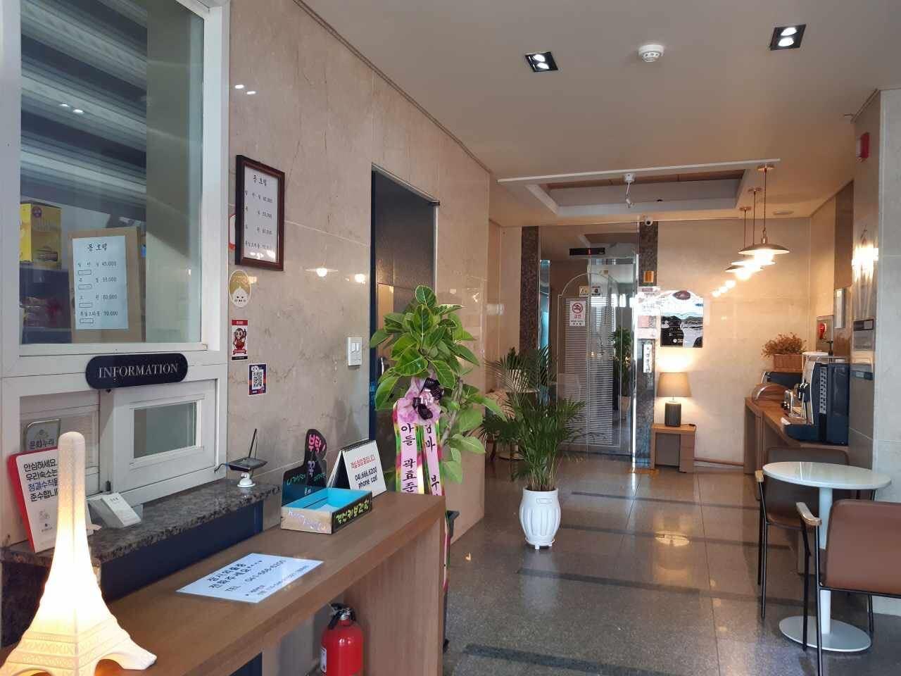 서산(대산) 몽 호텔 (Seosan (Daesan) Mong Hotel)