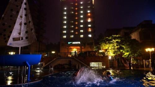 오션뷰리조텔 (Oceanview Resortel)