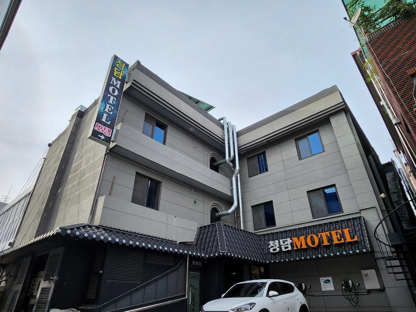 전주 우아동 청담 (Jeonju Ua-dong Cheongdam)