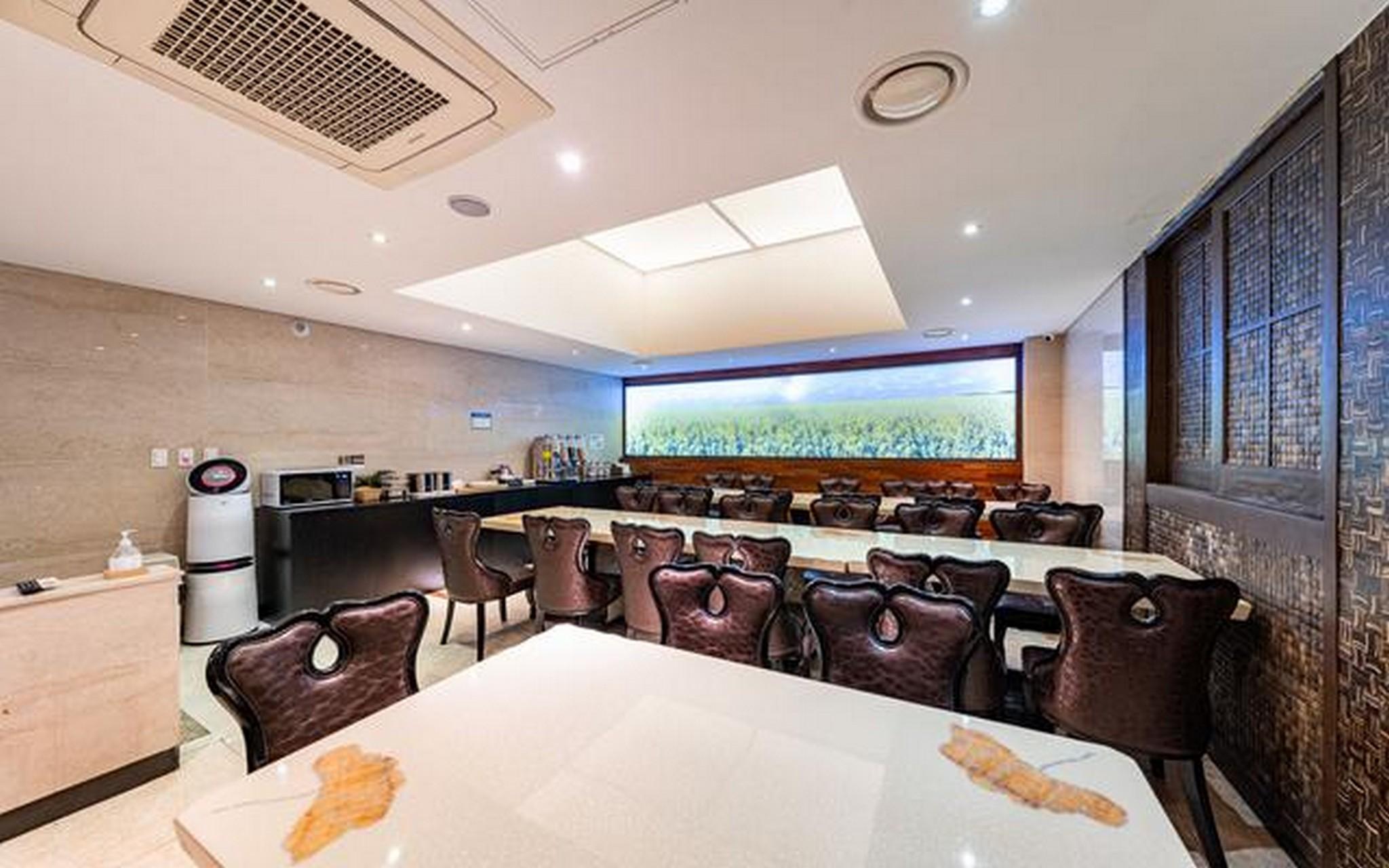동탄 3S 비지니스 호텔 (Dongtan 3S Business Hotel)
