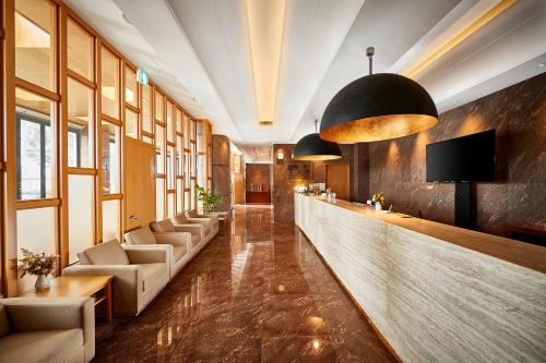 아르반 호텔 (Arban Hotel)