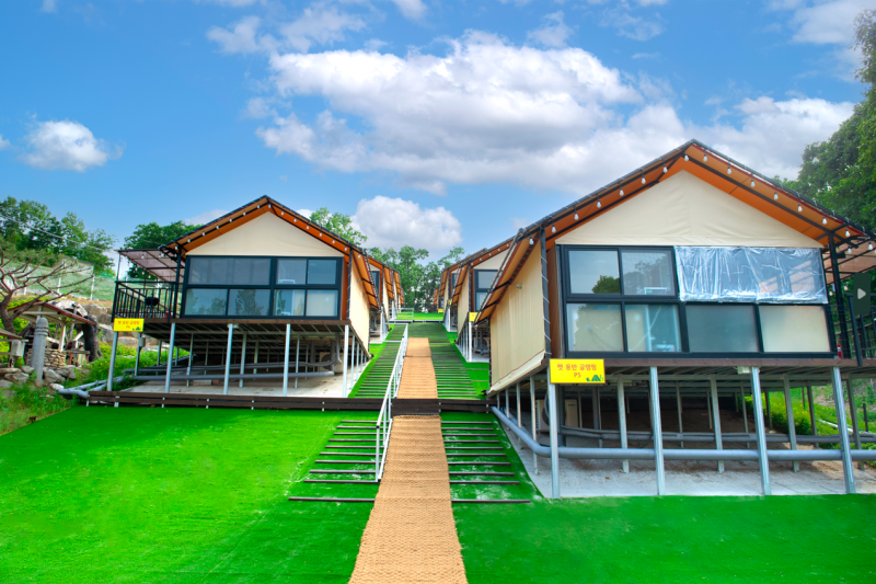 파주 동화힐링캠프 (Paju Donghwa Healing Camp)