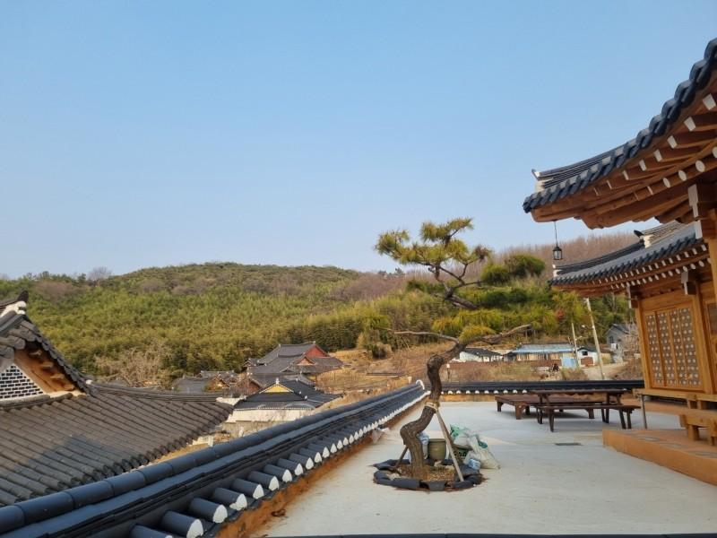 익산 금마관펜션 (Iksan Geummagwan Pension)