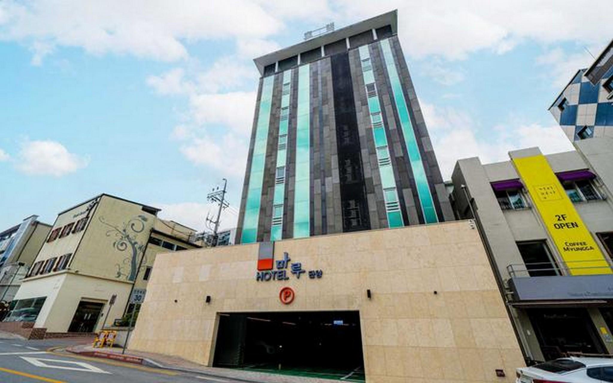호텔 마루 단양점 (Hotel Maru Danyang branch)