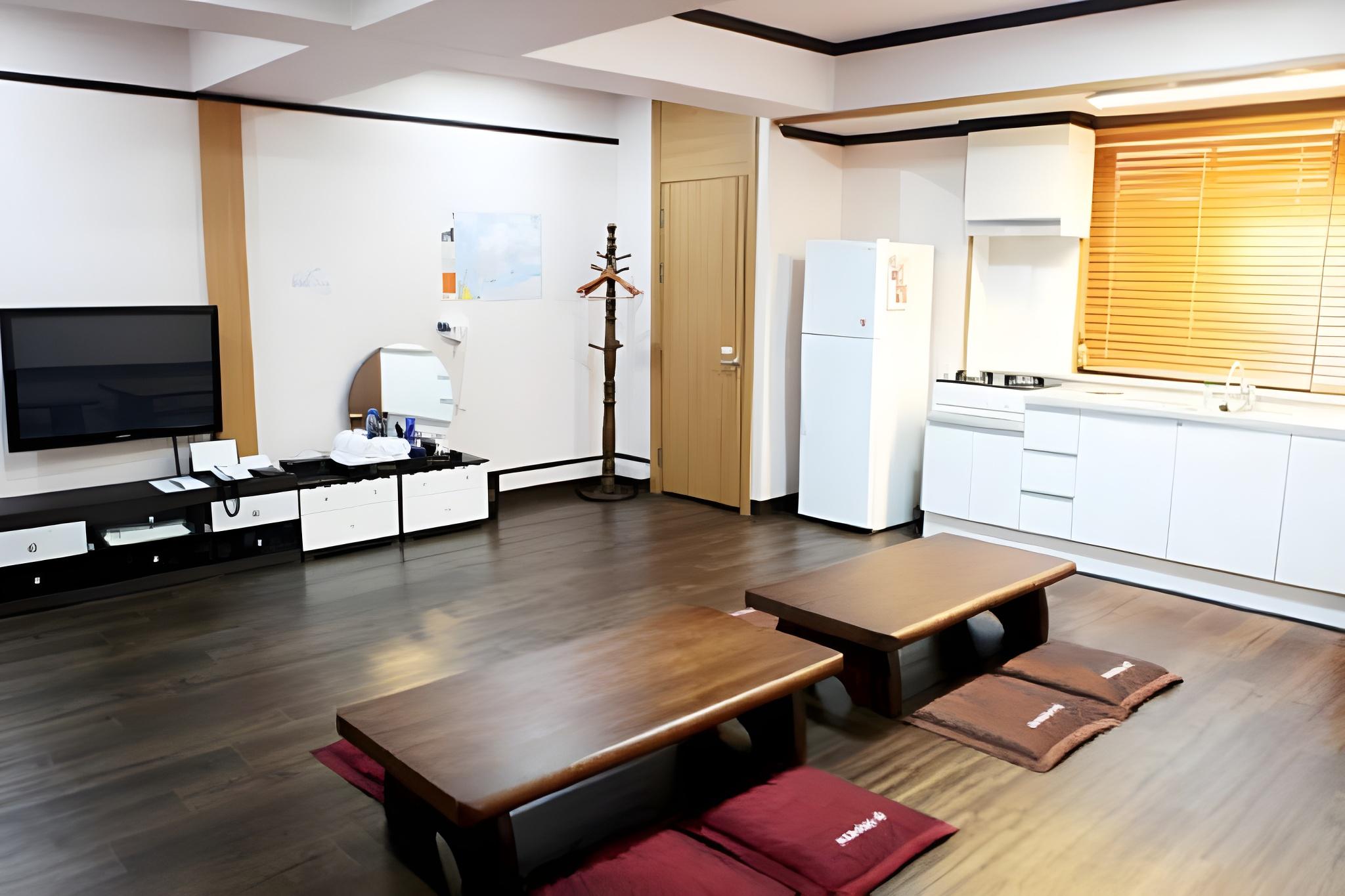 목포 가족 관광 호텔 (Mokpo Family Tourist Hotel)