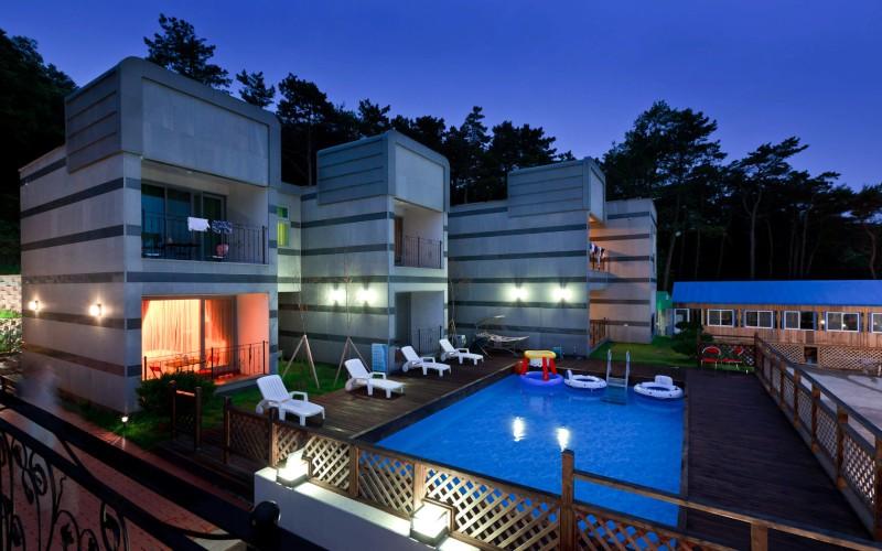 강화도 태양의해변 펜션 (Ganghwado Sun Beach Pension)