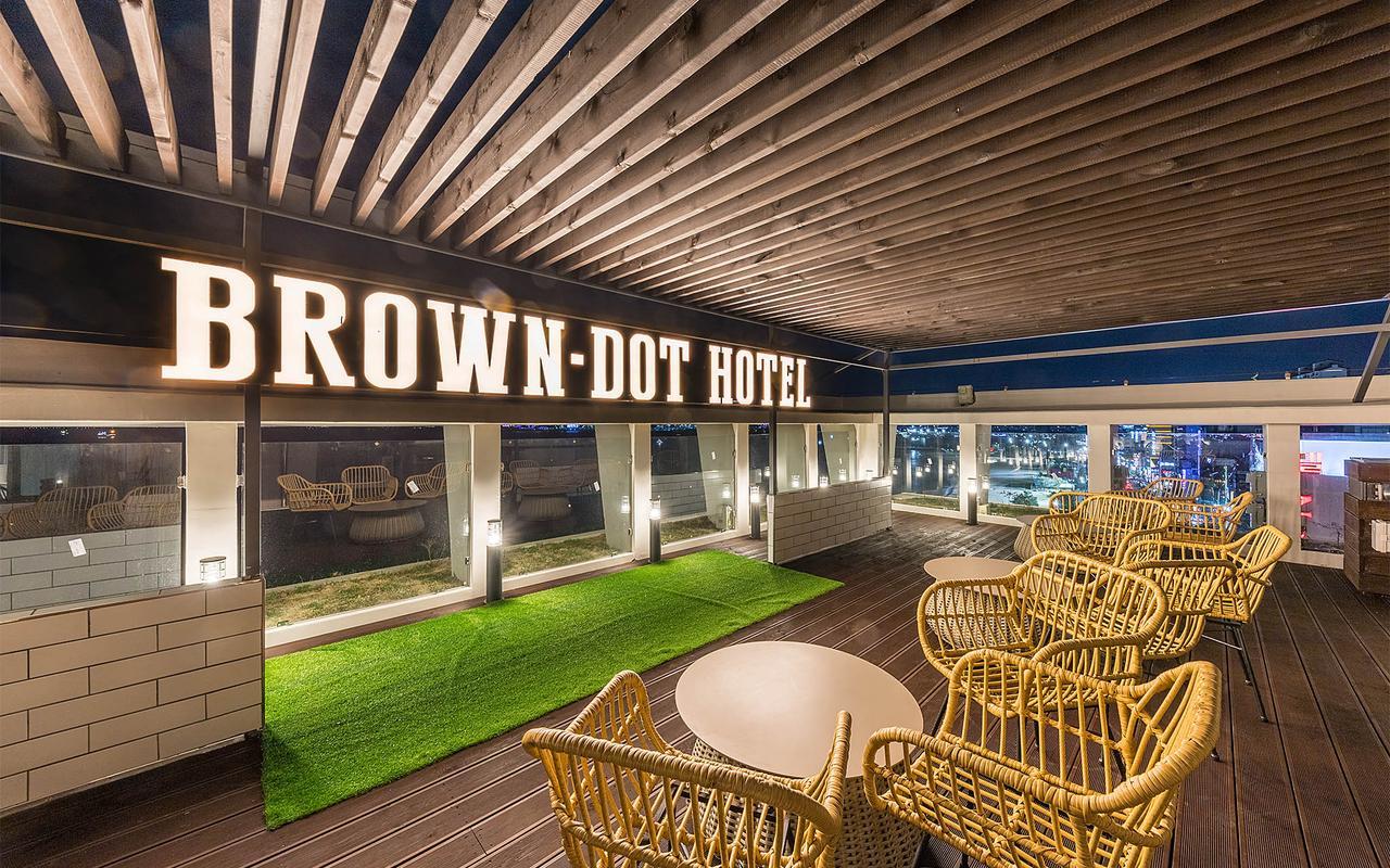 브라운도트 포항 영일대점 (Pohang Youngildae Brown Dot)
