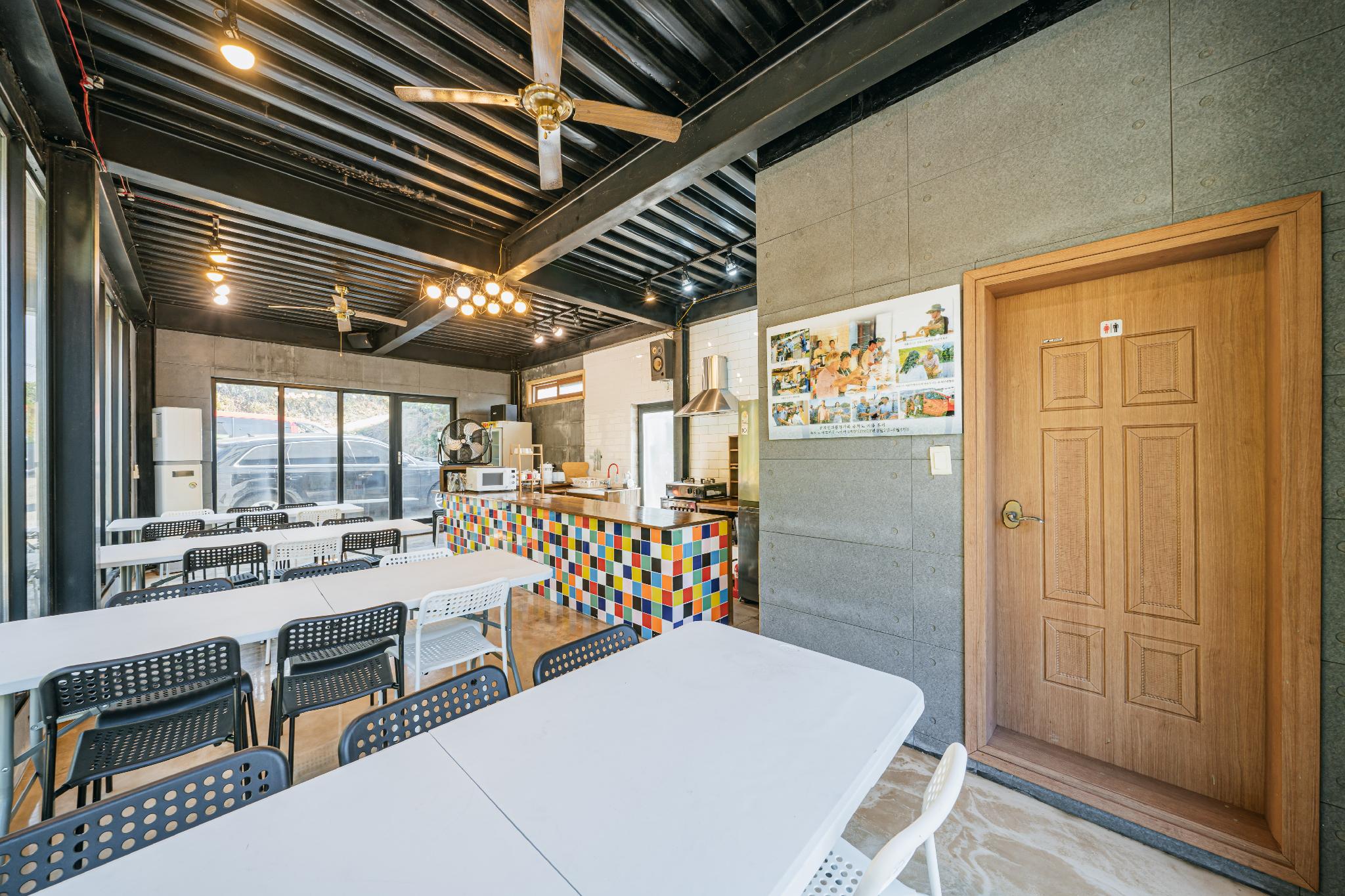 제주(추자도) 에코하우스 (Jeju (Chujado) Eco House)