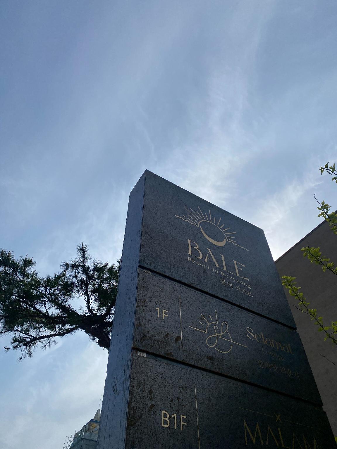 보령(대천) 발레 리조트 (Boryeong (Daecheon) Ballet Resort)