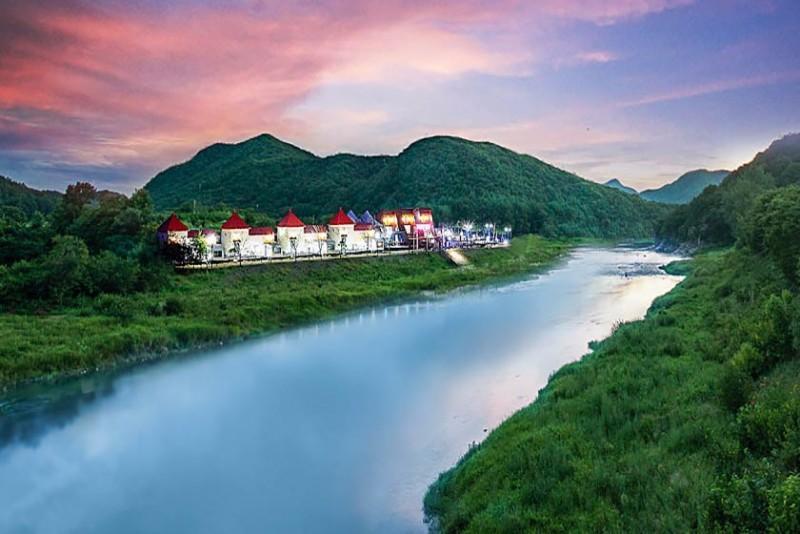 청주 크레파스펜션 (Cheongju Crapas Pension)