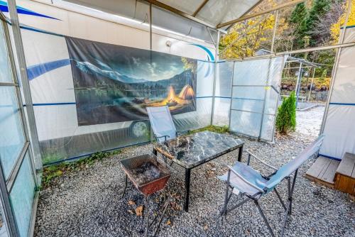 대전 꿈꾸는 농부 캠핑장 (Daejeon Dreaming Farmer Camping Site)