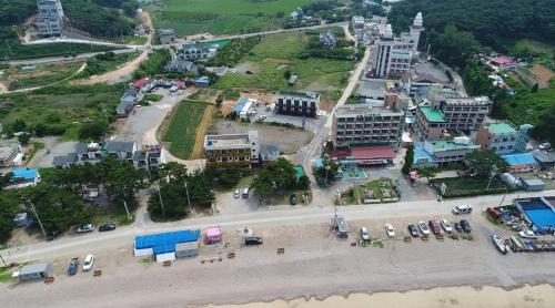 방포 바다 펜션 (anmyeondo/taean bangpobadapensyeon)