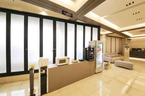 베니키아 천안 관광 호텔 (Benikea Cheonan Tourist Hotel)