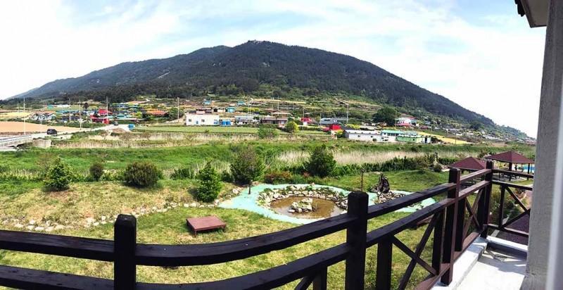 완도 청산도에코펜션 (Wando Cheongsando Eco Pension)