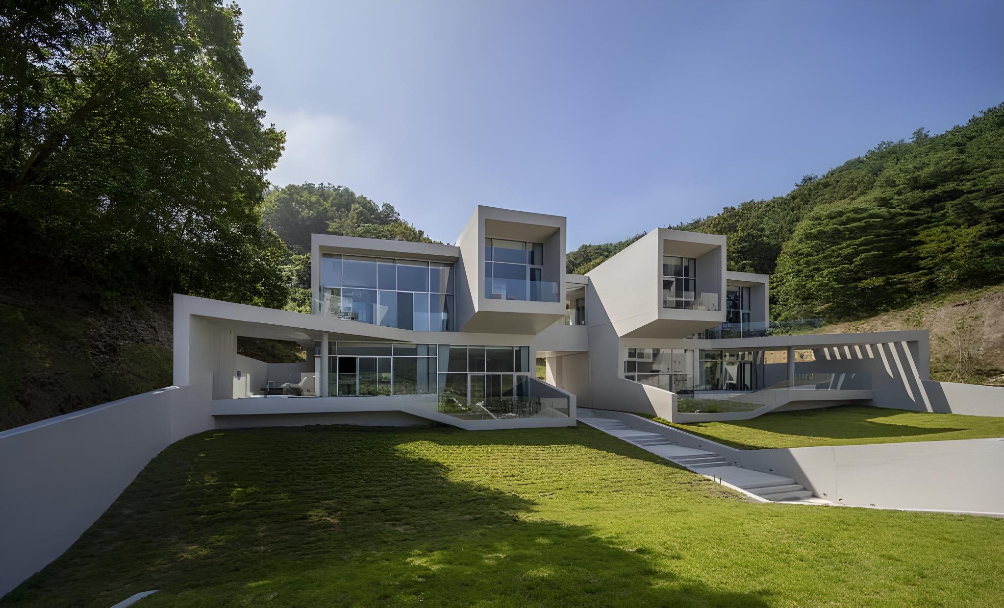 정읍 엘리스테이풀빌라 (Jeongeup Elli Stay Pool Villa)