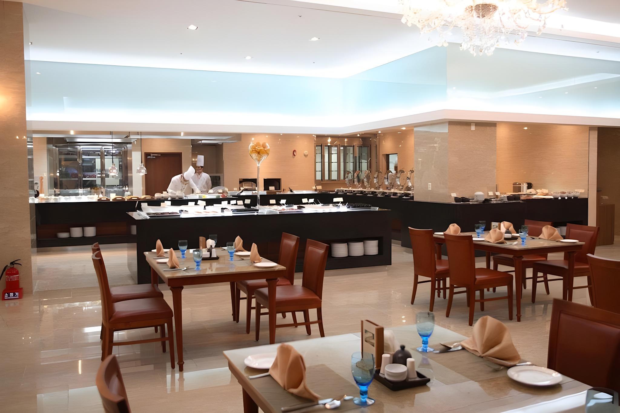 인터불고 엑스코 호텔 (Inter-Burgo EXCO Hotel)