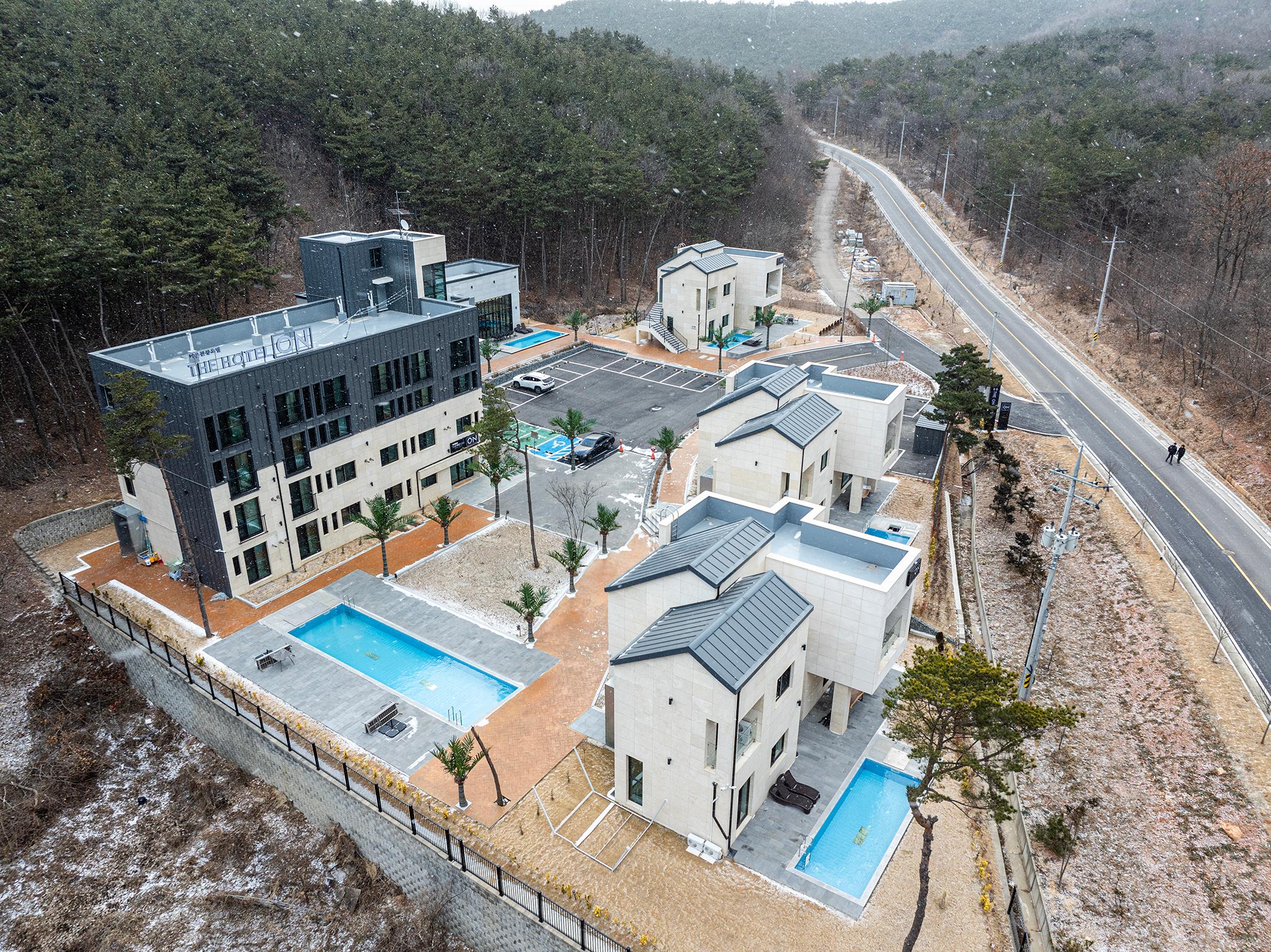 서산(대산) 더온관광호텔 (Seosan (Daesan) The On Tourist Hotel)