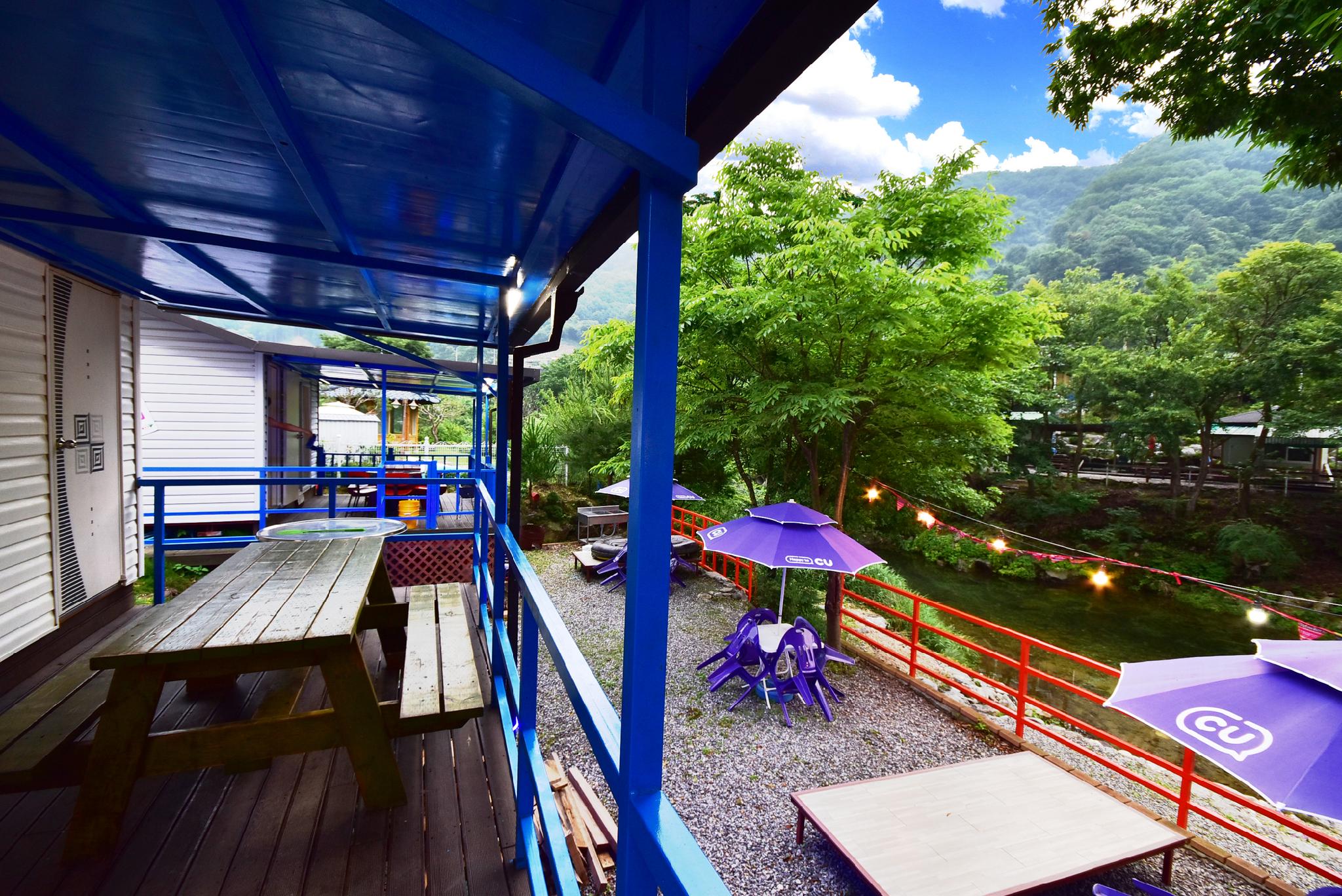 가평 해바라기유원지펜션 (Gapyeong Sunflower Amusement Park Pension)