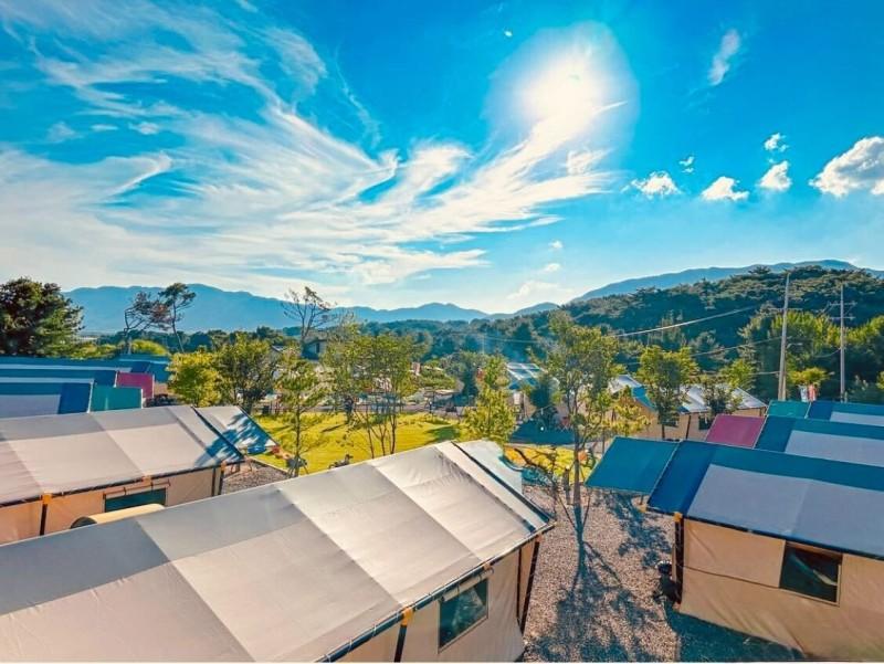 포천 쿠나글램핑 (Pocheon Kuna Glamping)