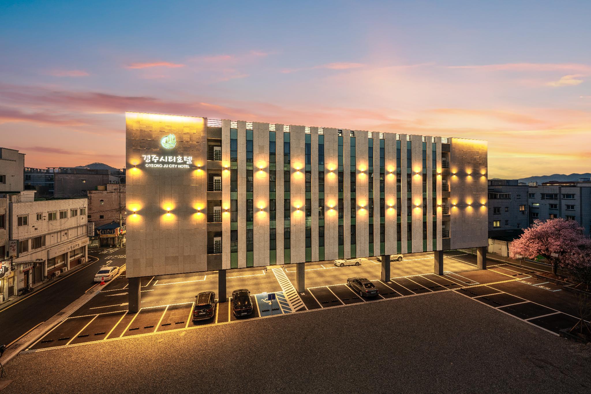 Gyeongju City Hotel