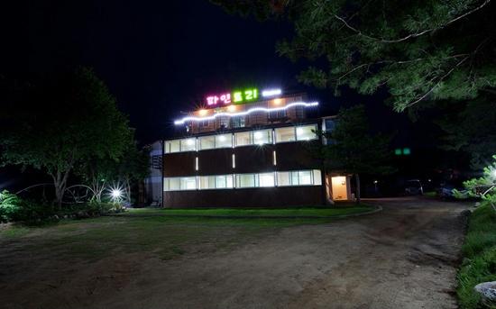 Pine Tree Pension