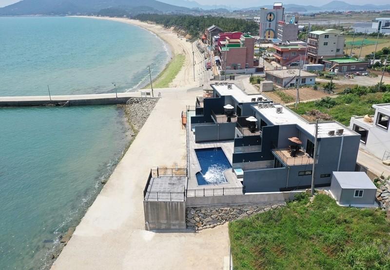 완도 P237풀빌라 (Wando P237 Pool Villa)