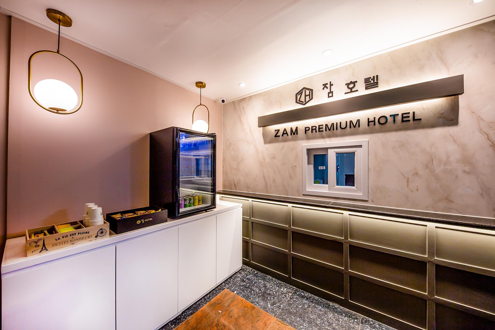 천안 호텔 잠 (Cheonan Hotel Zam)