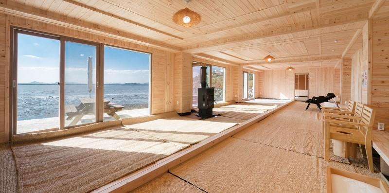 해남 솔가민박펜션 (Haenam Solga Homestay Pension)