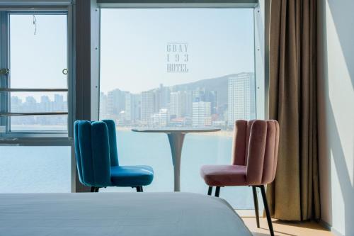 광안리 그레이 193 호텔 (Gwangalli Gray 193 Hotel)