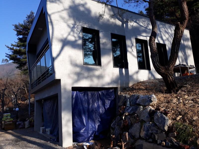 단양 갤러리하우스펜션 (Danyang Gallery House Pension)