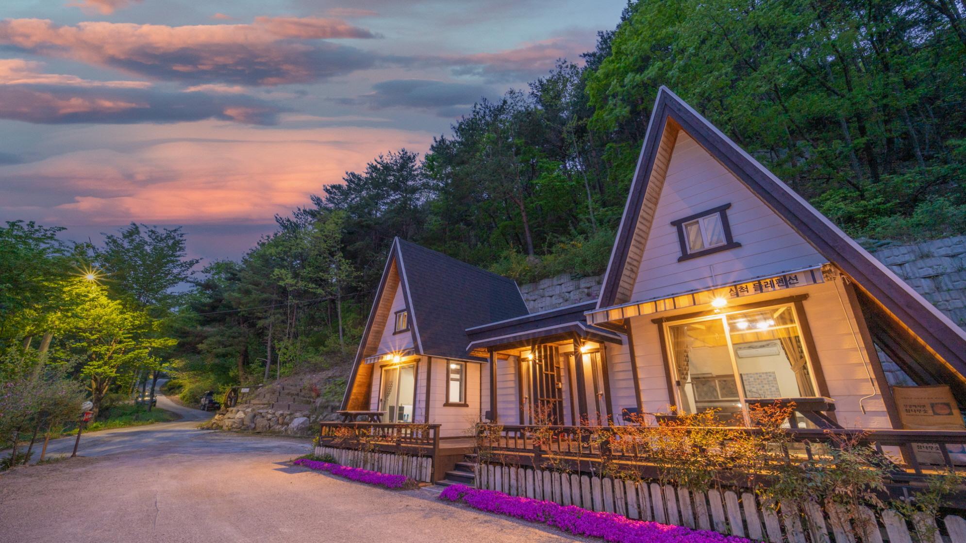삼척 들레 펜션 (samcheok deulre pension)