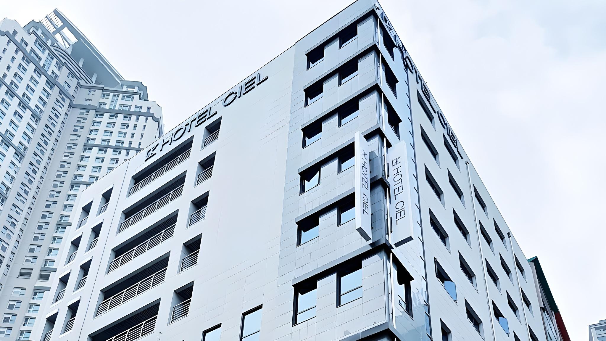 Hotel Ciel Dongtan