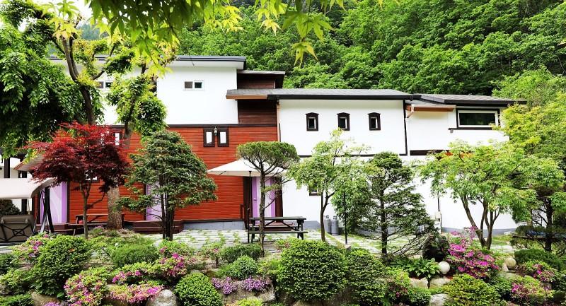 포천 키즈몽풀빌라 (Pocheon Kids Mong Pool Villa)