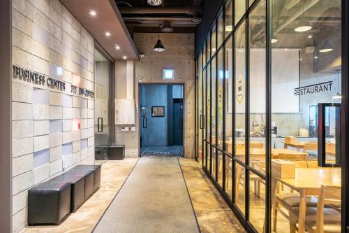 공주 INK 관광호텔 (Gong-Ju TouristHotel INK)