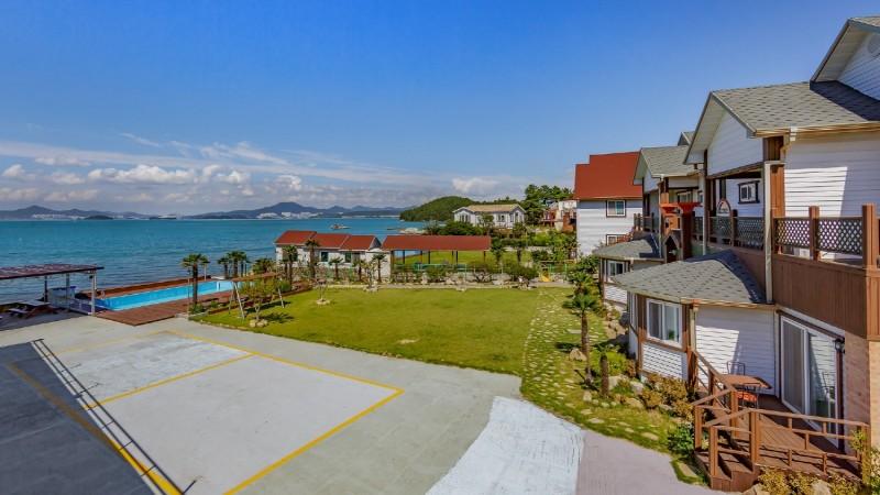 여수 노을마루펜션 (Yeosu Sunset Maru Pension)