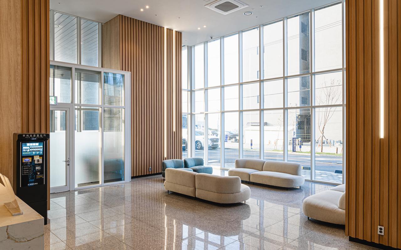 어반스테이 속초등대해변 (Urbanstay Sokcho Deungdae Beach)