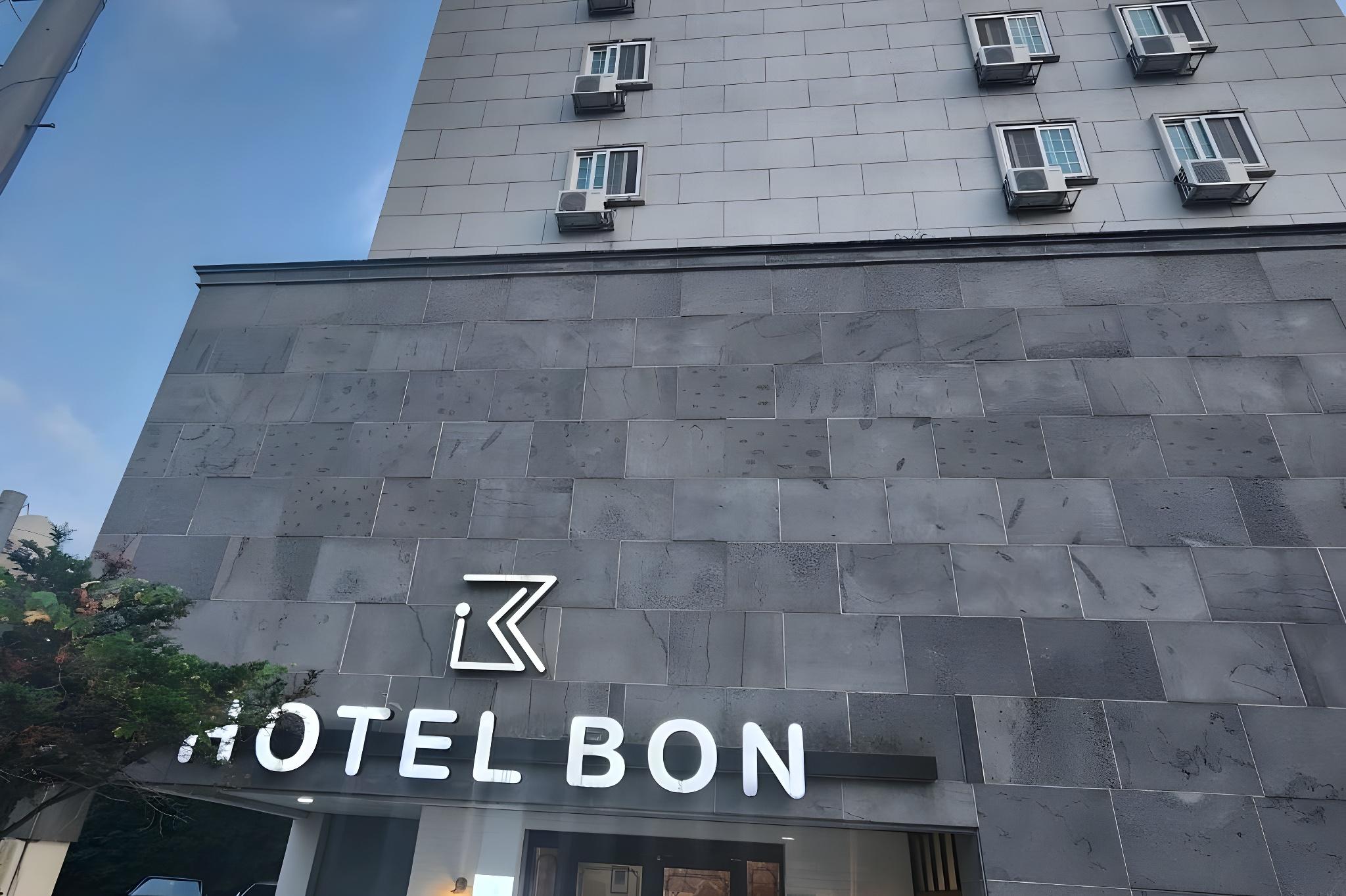 순천 호텔 본 (Suncheon HOTEL BON)